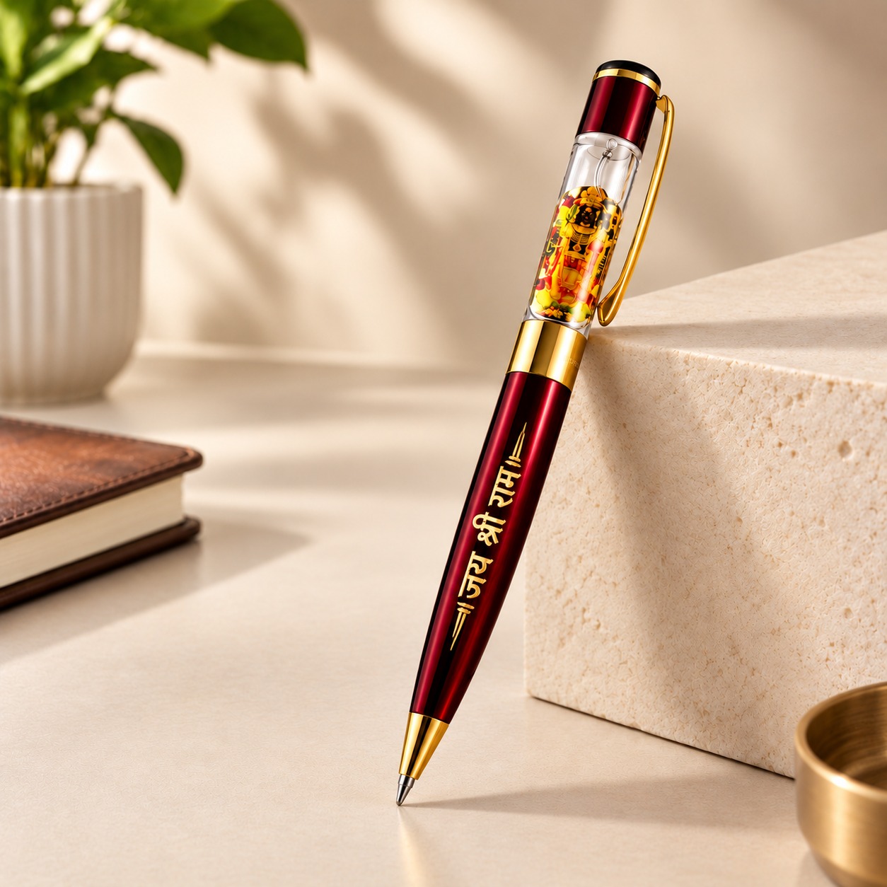 P21 Jai Shree Ram Pen